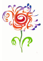 Die Projekte der Menschenblume